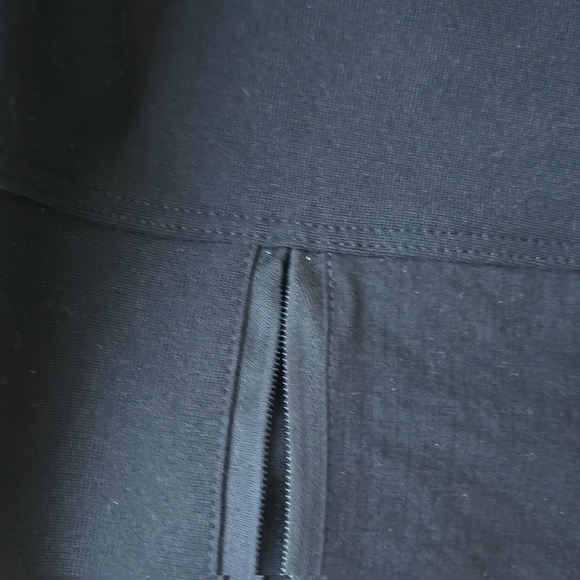 CARHARTT FITTED FORCE BLACK LEGGING LEGGINGS OUTDOOR WORK PANTS XS - Picture 6 of 12